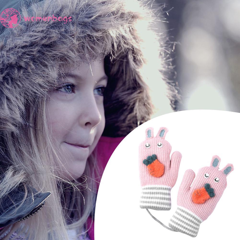 toddler girl winter mittens