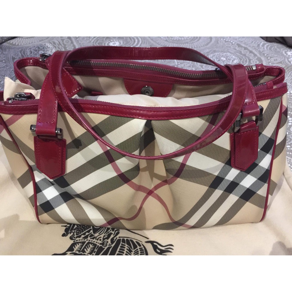 preloved burberry bags