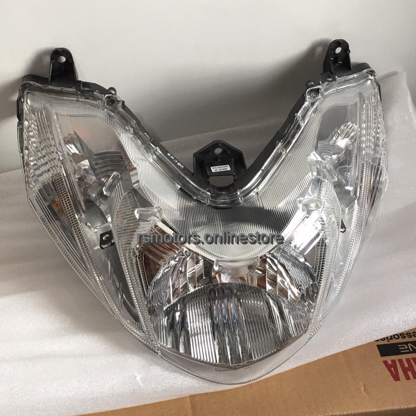 YAMAHA GENUINE HEADLIGHT ASSY For MIO i 125 / M3 Shopee Philippines