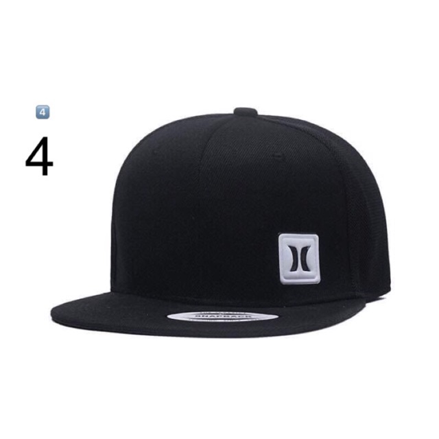 hurley snapback hats