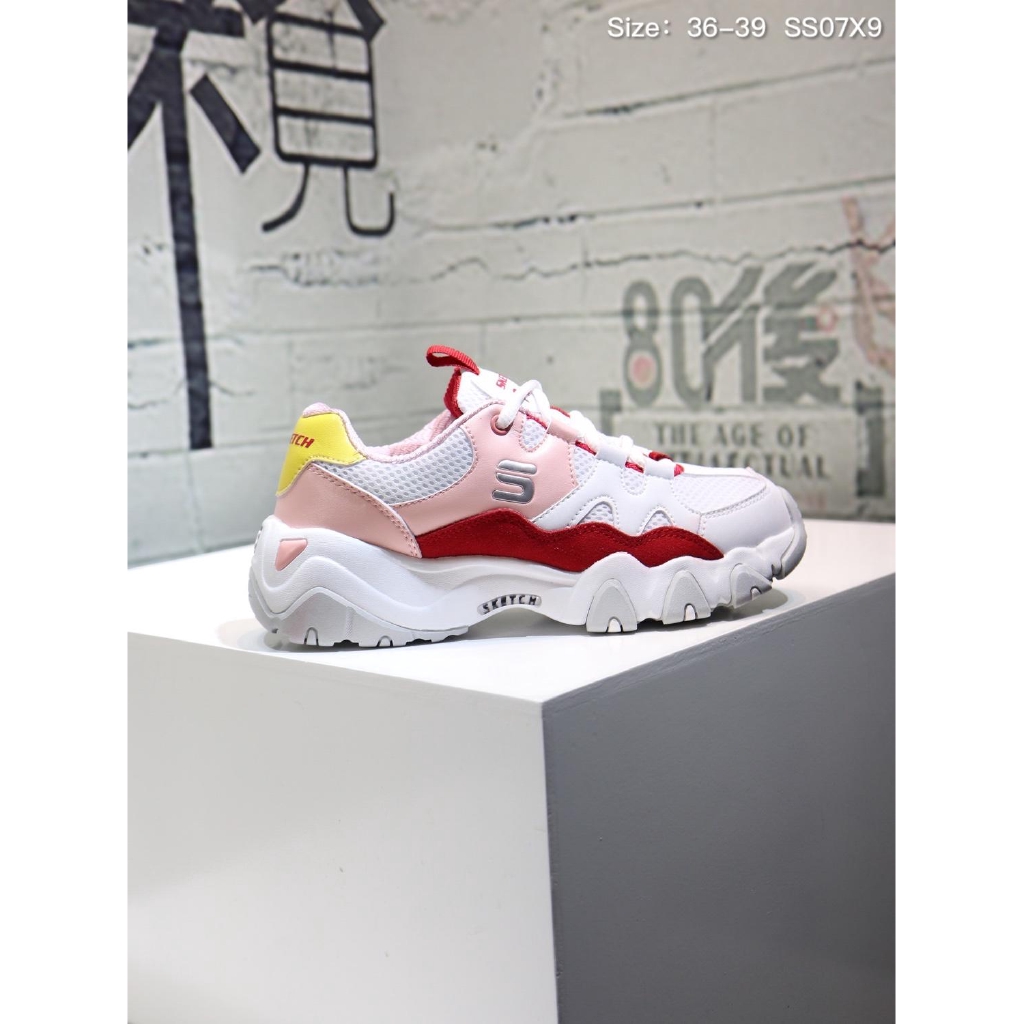 skechers women's mesh sneakers