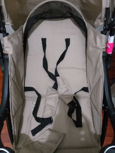 ashworthy stroller price