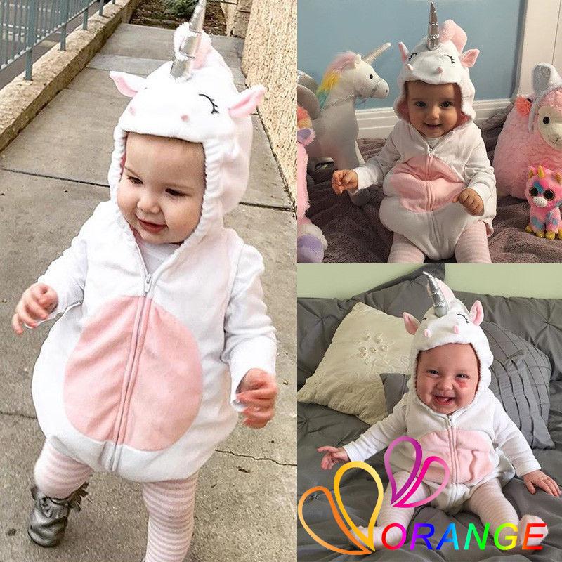 fleece romper baby girl