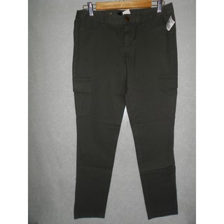 size 10 pants waist in inches