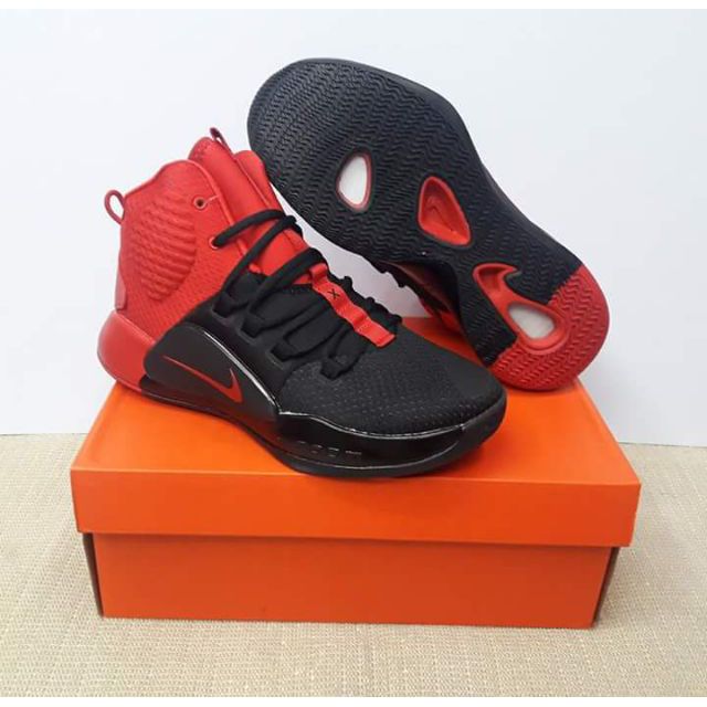 nike hyperdunk 2018 red