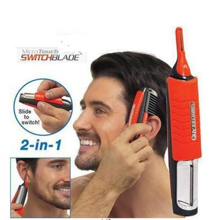 switchblade hair trimmer kopen