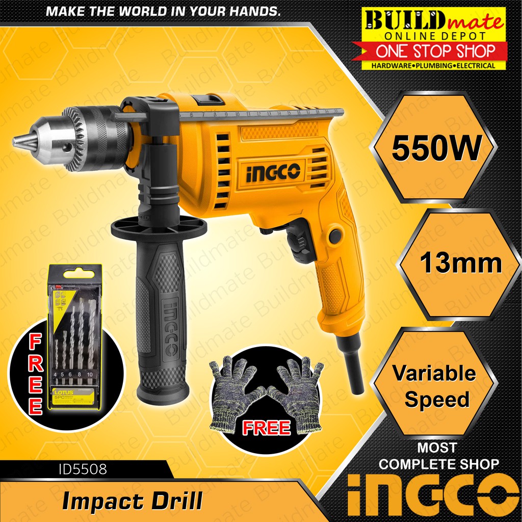 impact drill masonry