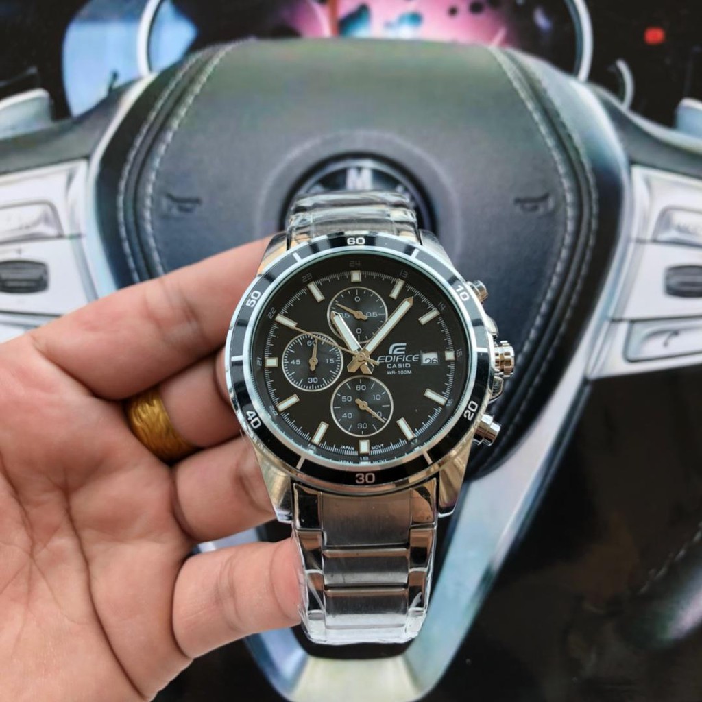 casio automatic watch