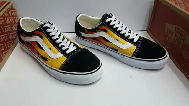 vans hot wheels shoes