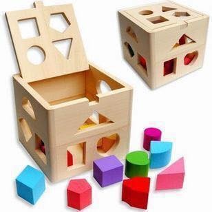 educational wood toys