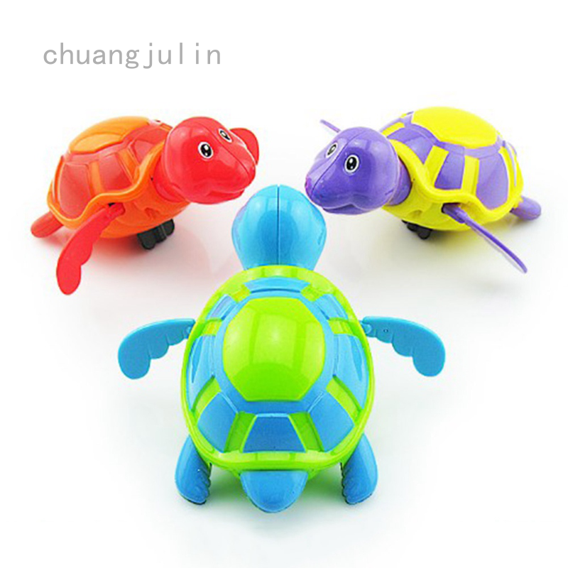 toy turtle that swims