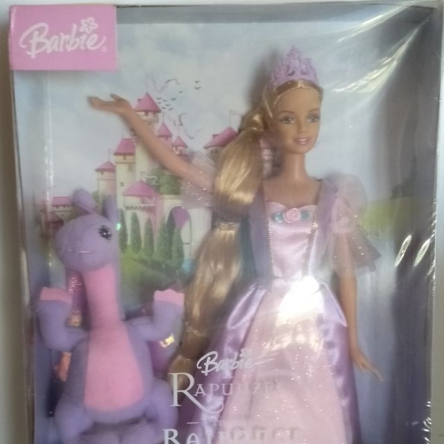 barbie dragon toy