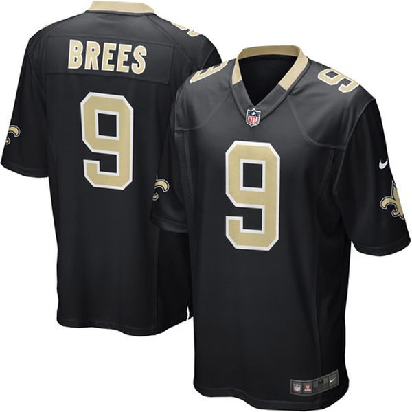 drew brees football jersey