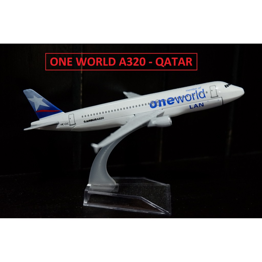 diecast commercial airplanes