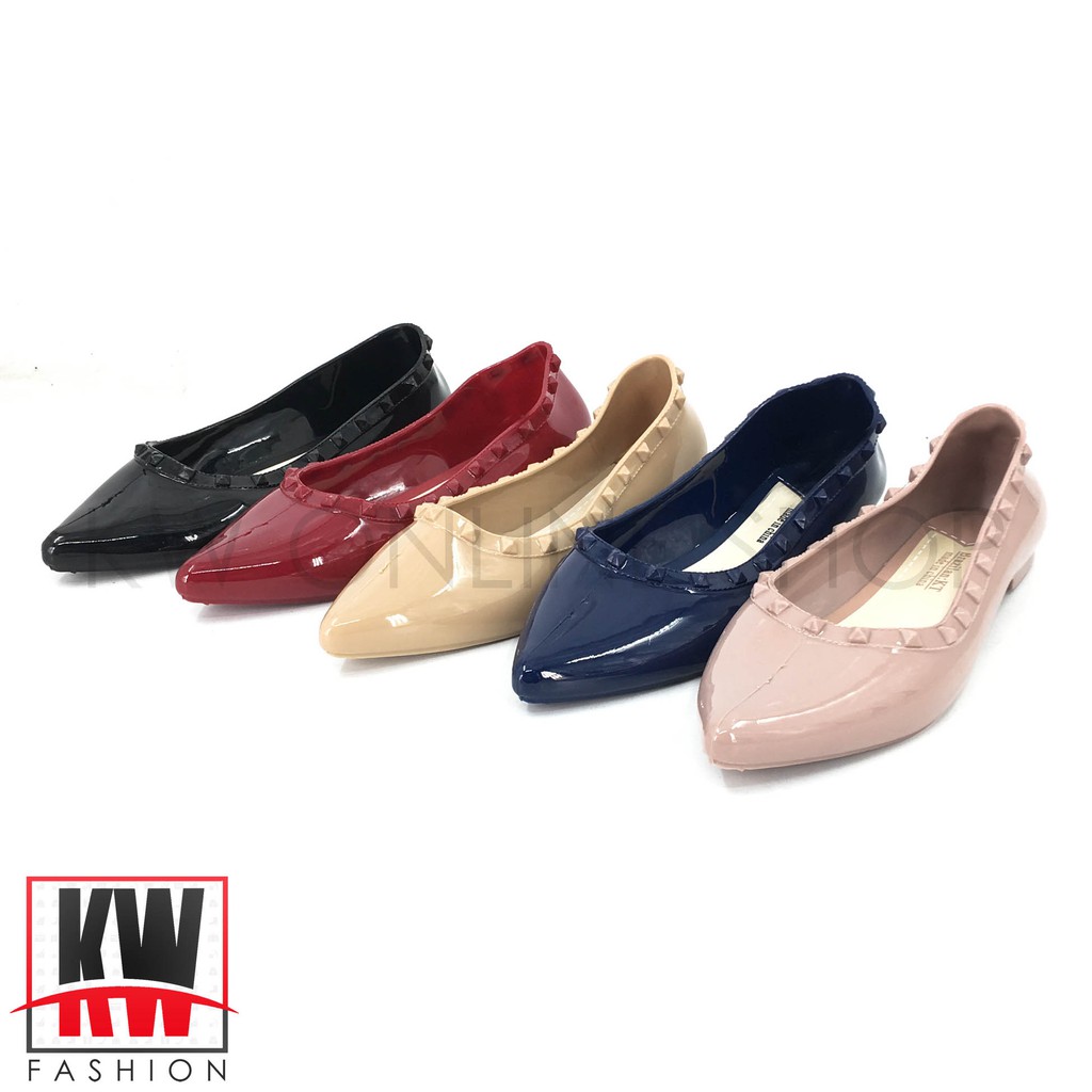 womens size 12 jelly shoes