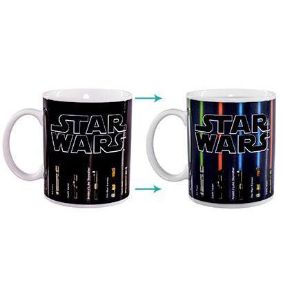 star wars heat mug