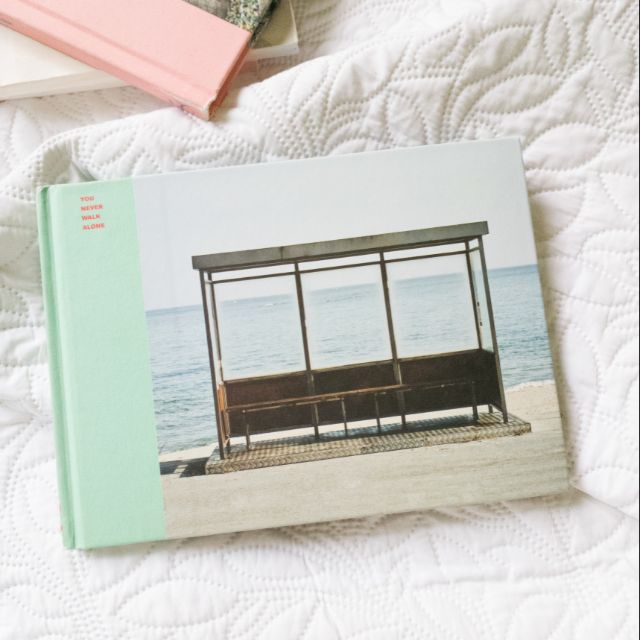 Unsealed Bts Album Ynwa Pink And Mint Ver Shopee Philippines