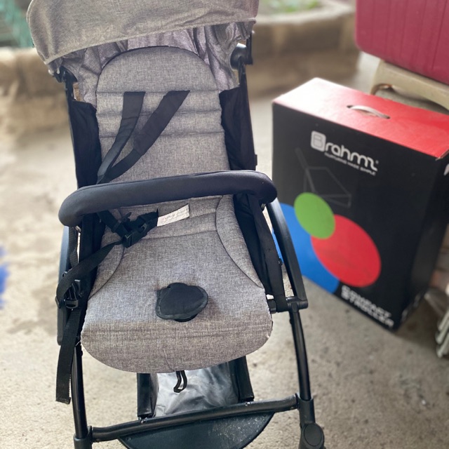 brahmz compact stroller