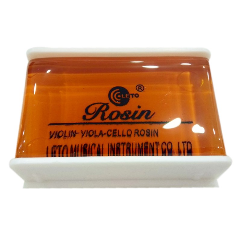 Viola Cello for Violin Leto Quality Rosin #8008 