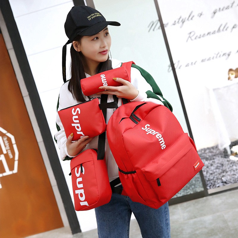 supreme backpack for girl