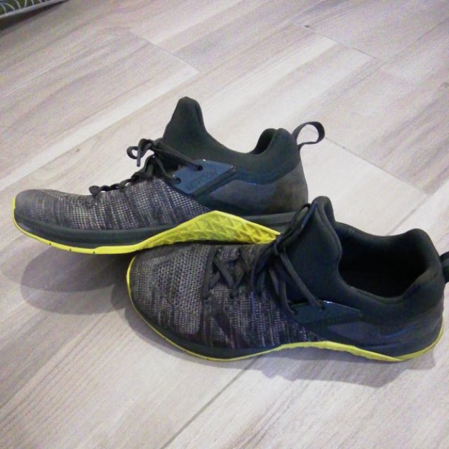 nike react metcon flyknit 4