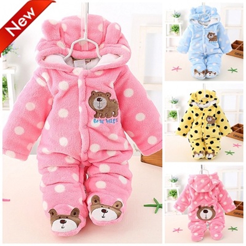 baby winter wear