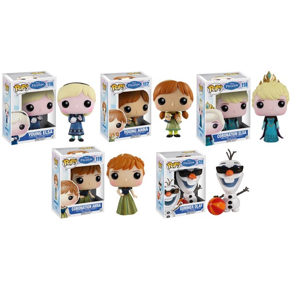 disney frozen young elsa and olaf