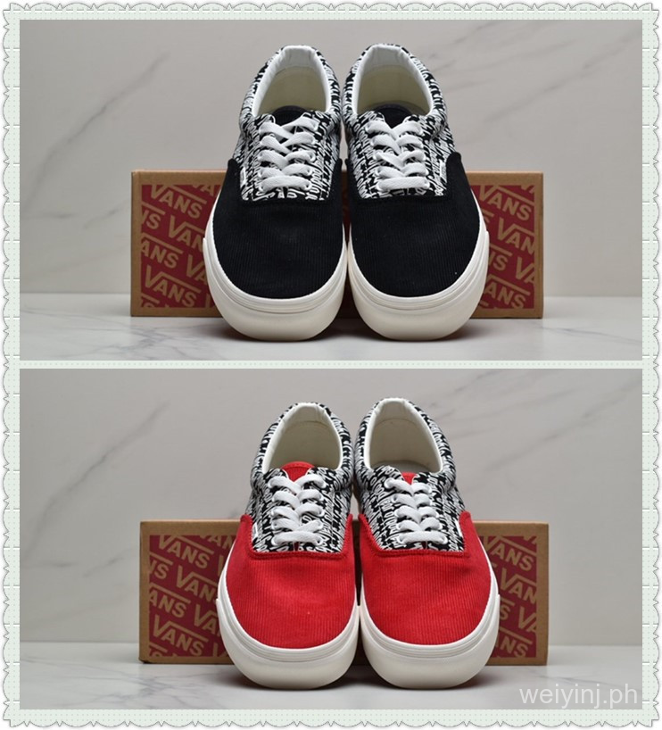 vans fog corduroy