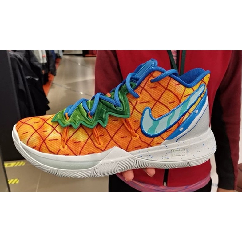 kyrie irving pineapple house shoes