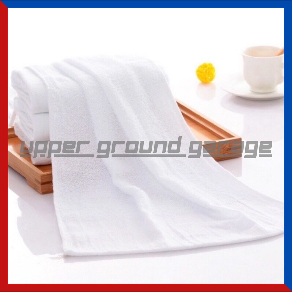 UGG 1 Piece Hand Towel Cotton Super Soft and Absorbent(50X30CM