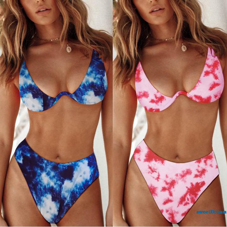 2 piece underwire swimsuits