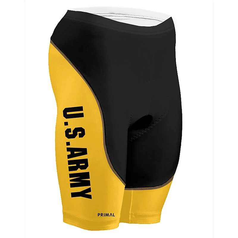 yellow mtb shorts