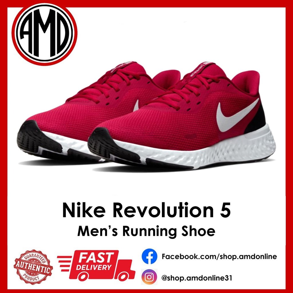 revolution 5 mens running shoe