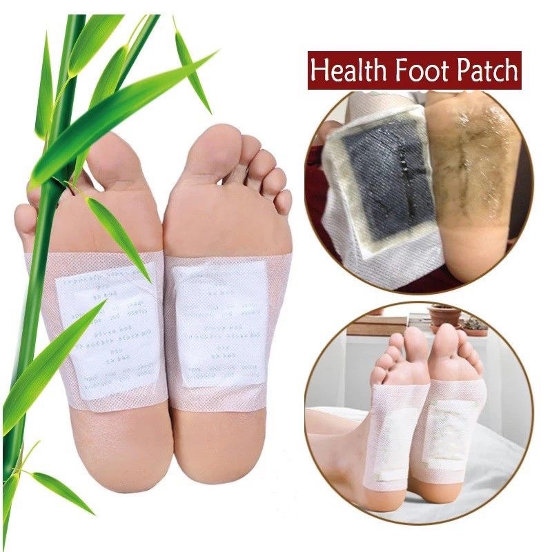 Kinoko Detox Foot Pads