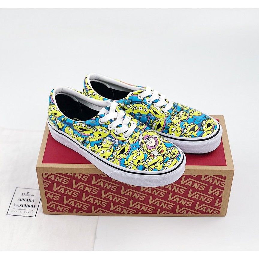 toy story van shoes