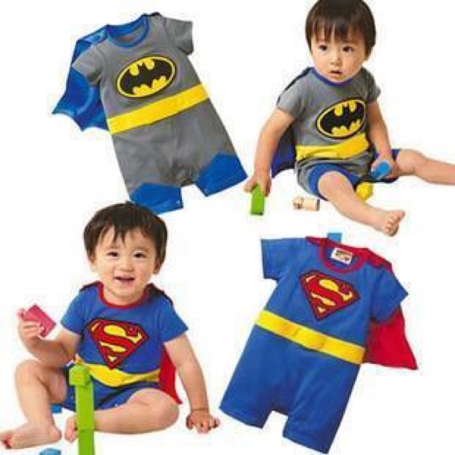 superhero costume for 1 year old