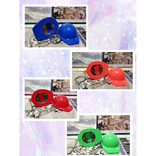 Hard Hat Keychain, Online Shop Shopee Philippines