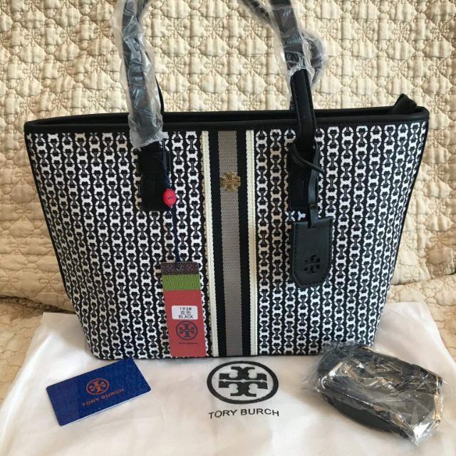 ✨Tory Burch tote bag✨ | Shopee Philippines