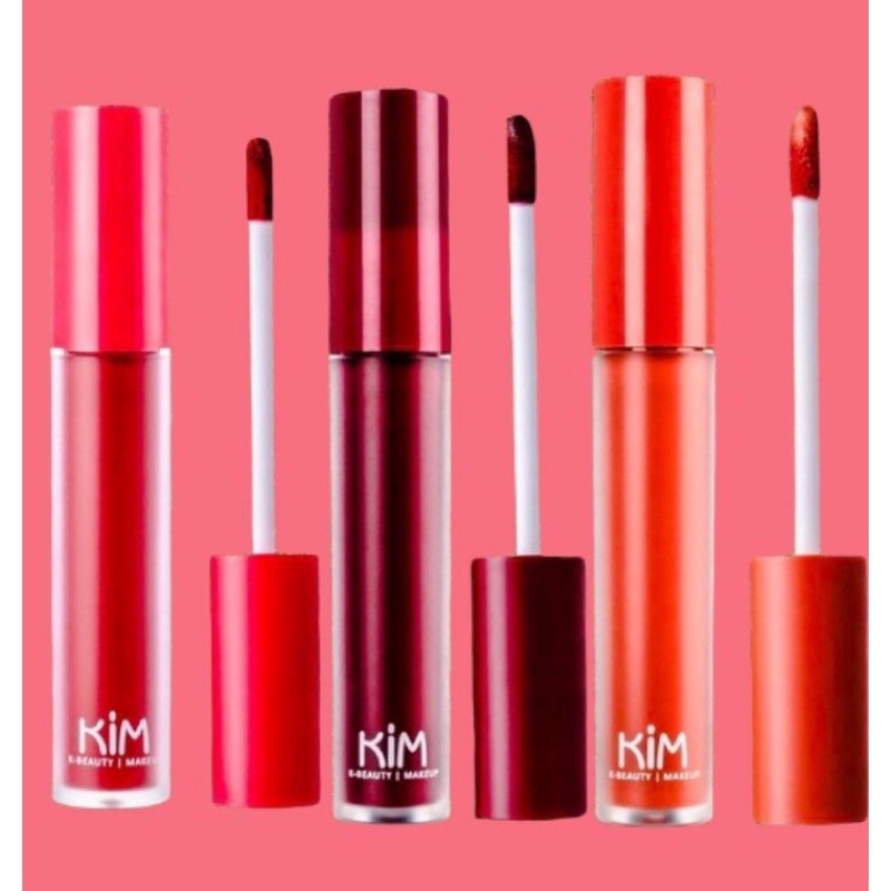 Korean Lip Tint Authentic Kim Product Shopee Philippines