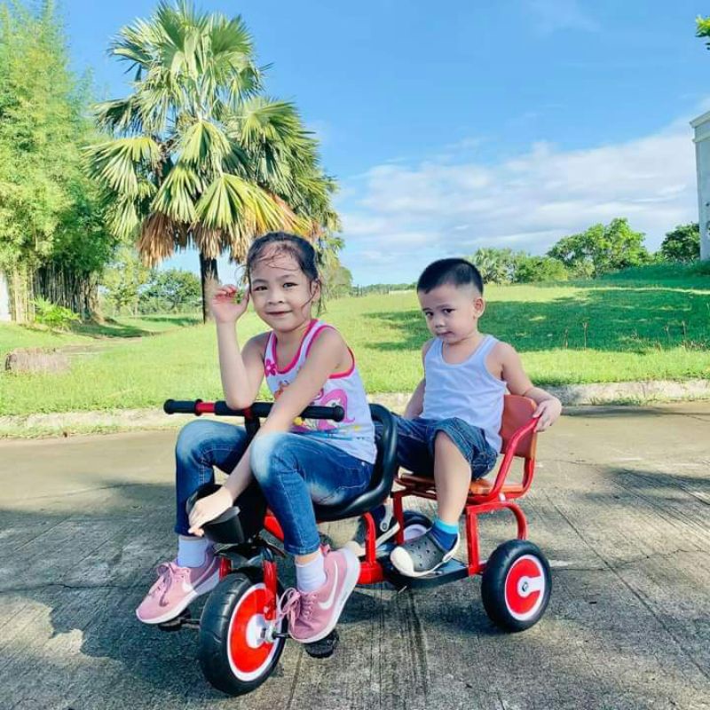 2 seater bike for kids