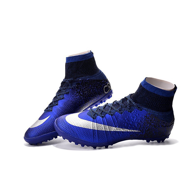 nike mercurial cr7 blue