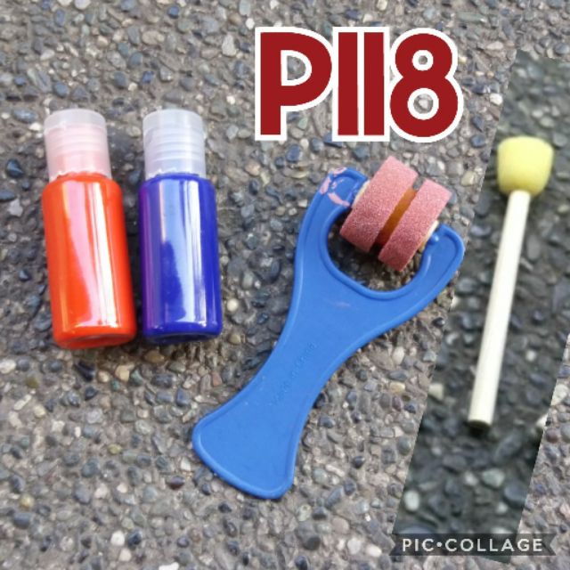 toddler paint set