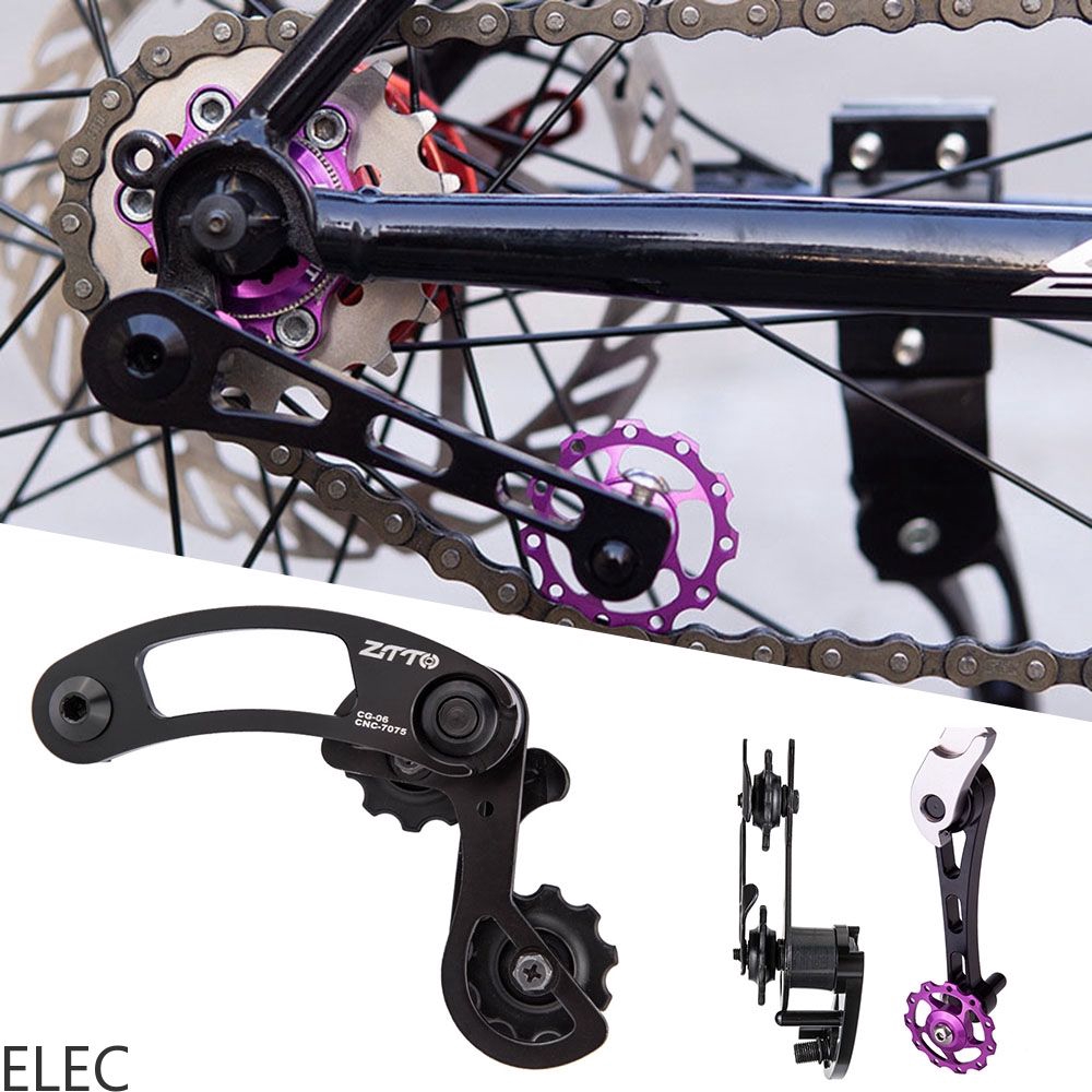 derailleur hanger for single speed frame