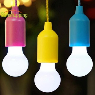 bedroom light pull cord