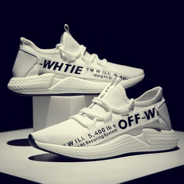 off white shoes for men