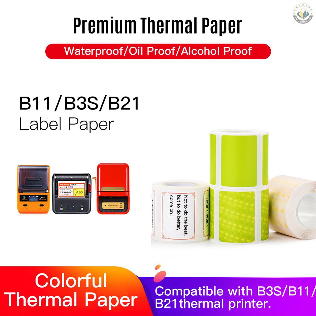 Brother mobile thermal printer image