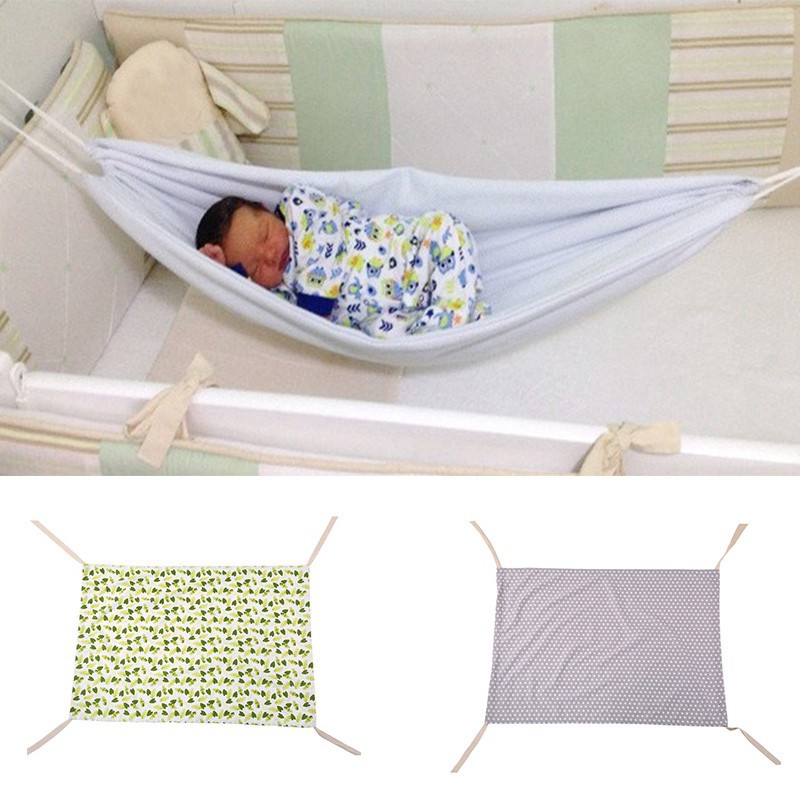 Removable Crib Baby Gear Cotton Hammock Vt1017 Shopee Philippines