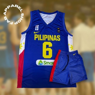 FABS APPAREL (NEW ITEM) FULL SUBLIMATION GILAS PILIPINAS BASKETBALL ...