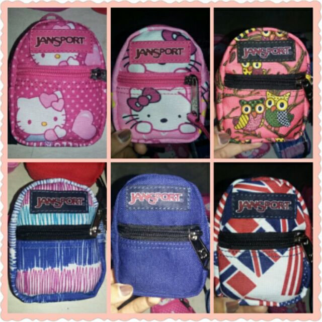 jansport coin purse