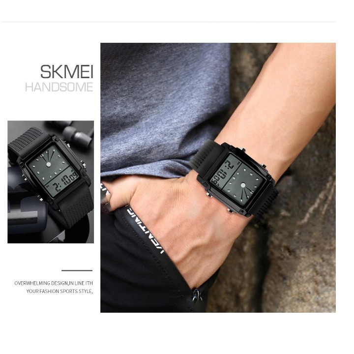 skmei watch 0814g